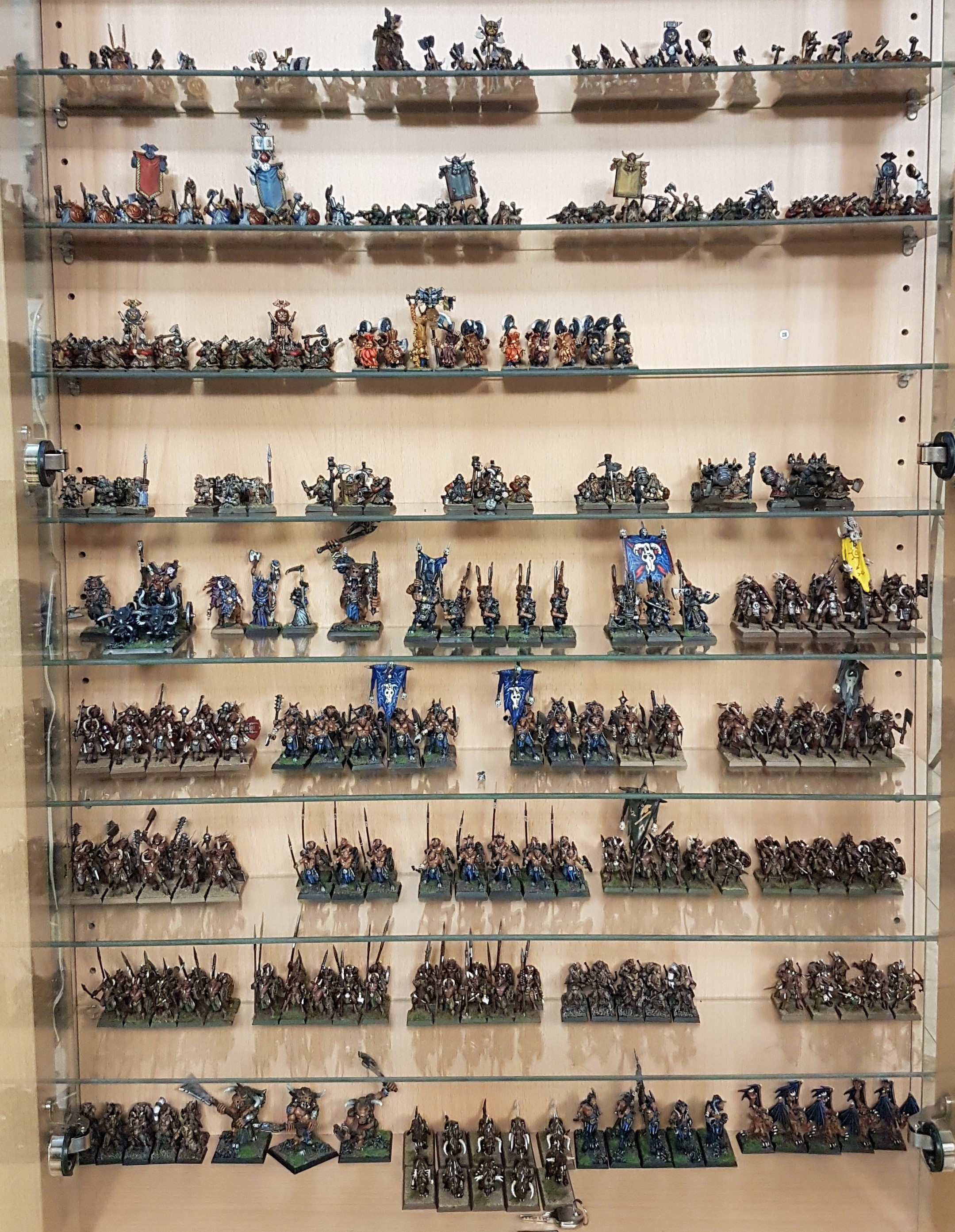 Time to dust off those long unused figures!